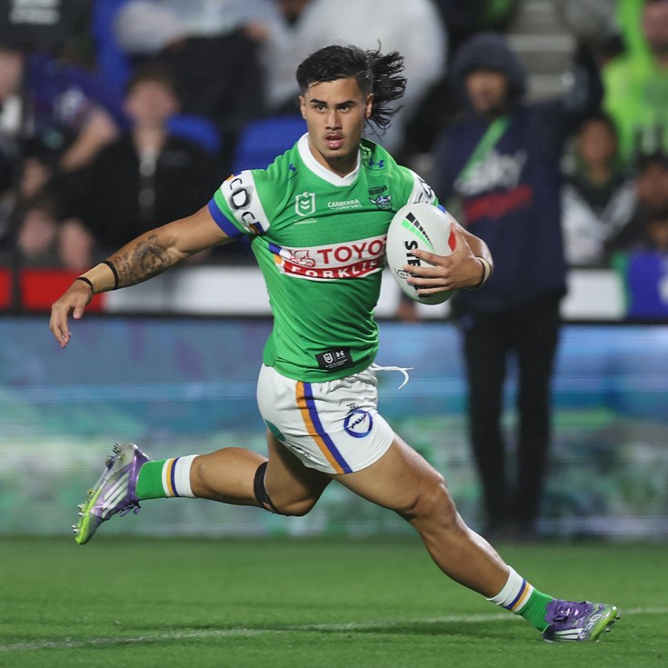 Friday night footy: Warriors v Raiders; Roosters v Rabbitohs