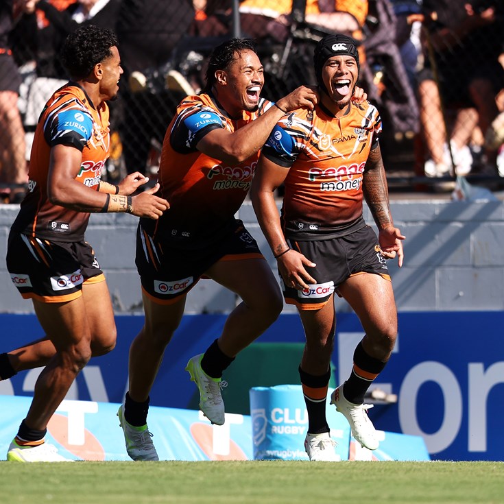 Crowds up, viewership up as Round 2 delivers big time