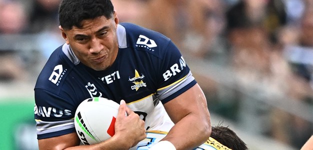 Sunday session: Cowboys v Titans; Eels outlast Dragons