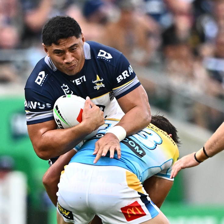 Sunday session: Cowboys v Titans; Eels outlast Dragons