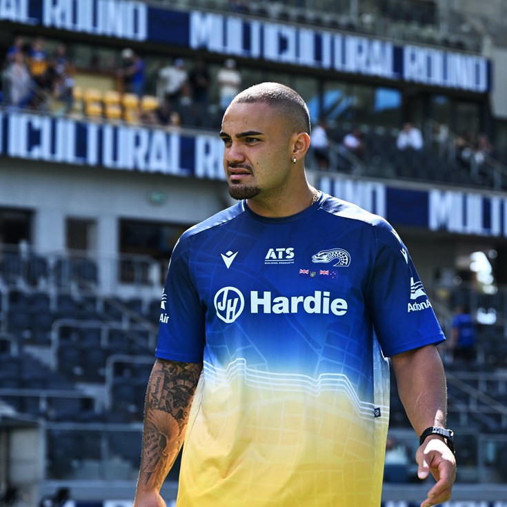 Sunday session: Eels v Dragons; Cowboys v Titans