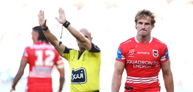 NRL Judiciary: Trio banned as Couchman fronts judiciary