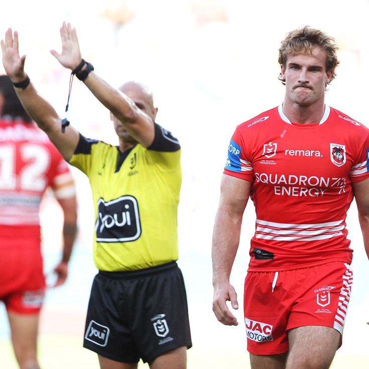 NRL Judiciary: Trio banned as Couchman fronts judiciary