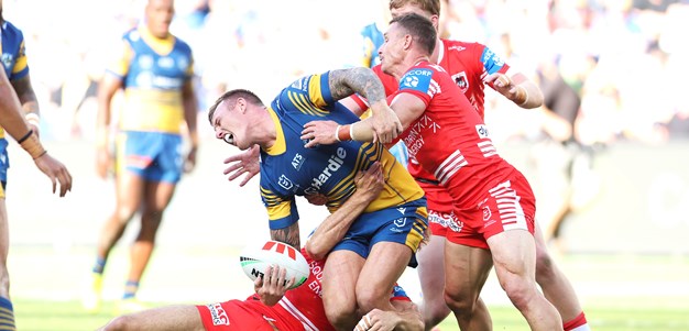 NRL Casualty Ward: ACL pain for Hopgood; Luai faces month out