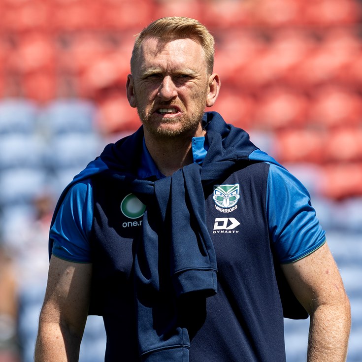 Super Saturday: Knights v Warriors; Sharks v Dolphins; Rabbitohs v Wests Tigers