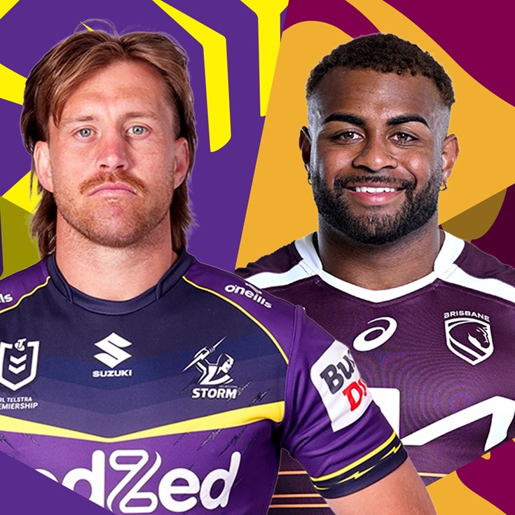 Storm v Broncos: Loiero back on deck; Anderson faces former club