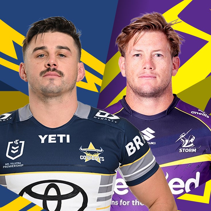 Cowboys v Storm: Laybutt returns; Loiero to start