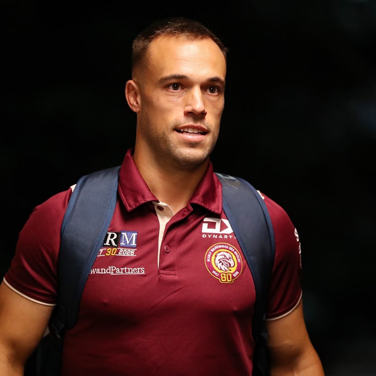 Thursday night footy: Sea Eagles v Roosters