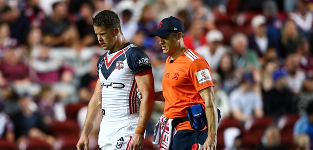 NRL Casualty Ward: Roosters lose Butcher, Smith; Shoulder sidelines Haas