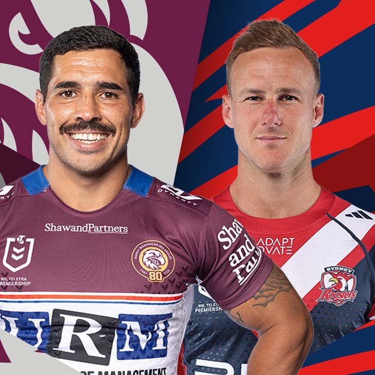 Sea Eagles v Roosters: Wakeham to start; Billy on the boil