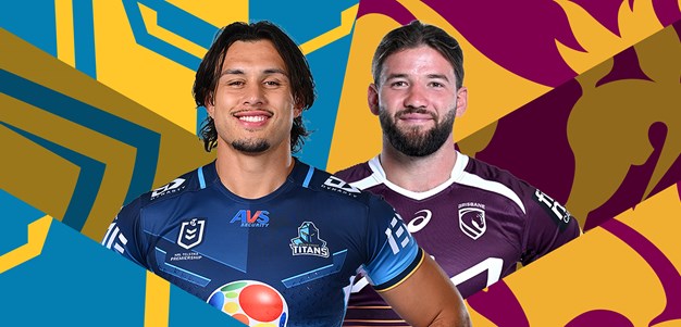 Titans v Broncos: Hannay sticks solid; Haas returns