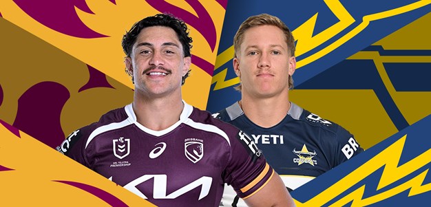 Broncos v Cowboys: Jesse the No.1 gun; O'Donnell in for McIntyre