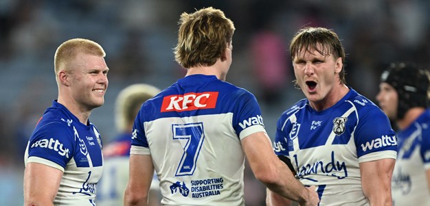 As it happened: Preston powers Dogs to stunning upset over Panthers