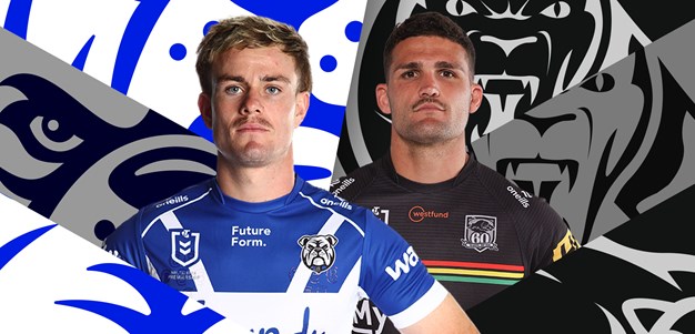 Bulldogs v Panthers: Xerri recalled; Kenny back from ban