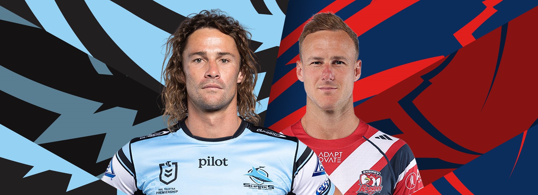 Sharks v Roosters: Hiroti to centres; Big guns return