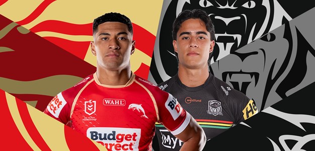 Dolphins v Panthers: Schneider in for Donoghoe; McLean, Martin sidelined