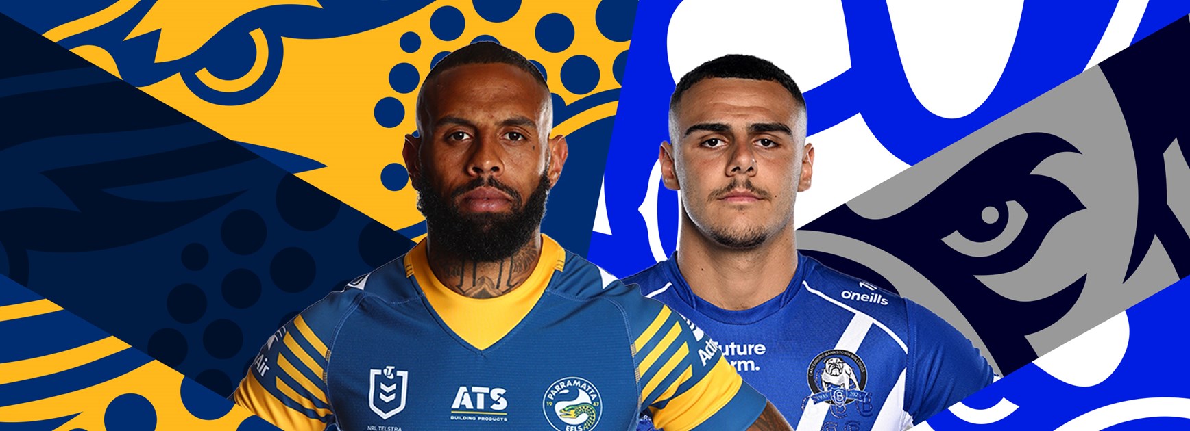 Eels v Bulldogs: Russell returns; Thompson props up Dogs