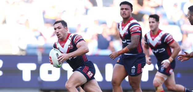 Robson ready to soak up 'surreal' Anzac Day moment