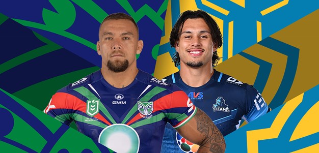 Warriors v Titans: Capewell returns; Brimson, Randall to miss