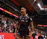 As it happened: Broncos topple Bulldogs; Cowboys beat Sharks