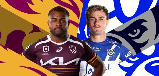 Broncos v Bulldogs: Paix provides relief; Critta's back