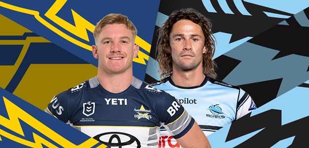 Cowboys v Sharks: Nanai returns; McInnes back on deck