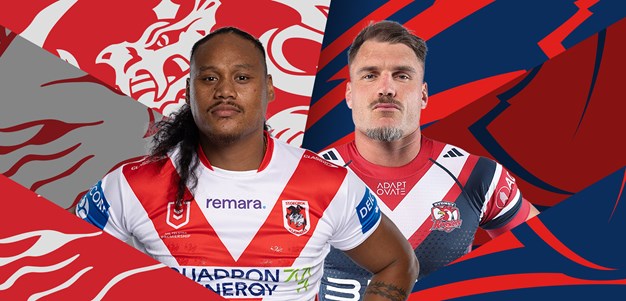 Dragons v Roosters: Reed set for debut; Smith remains sidelined