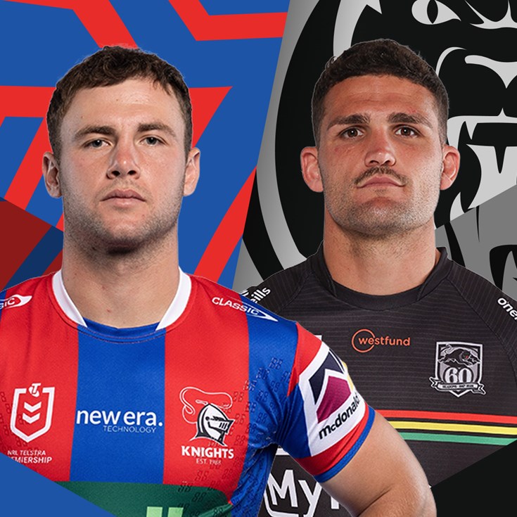 Knights v Panthers: Schiller steps up; McLean back from ban
