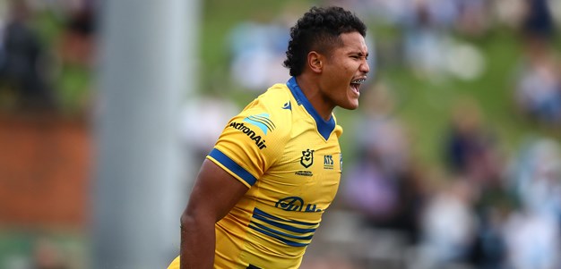 As it happened: Next Gen Eels come up trumps