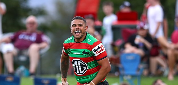 As it happened: Dominant Rabbitohs topple Sea Eagles