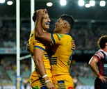 The Wrap: Eels pip Titans, Tigers to claim Pre-Season Challenge
