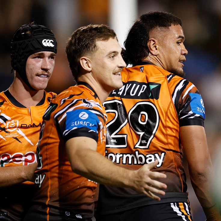 As it happened: Tigers pounce against  Panthers; Dolphins take late win over Warriors