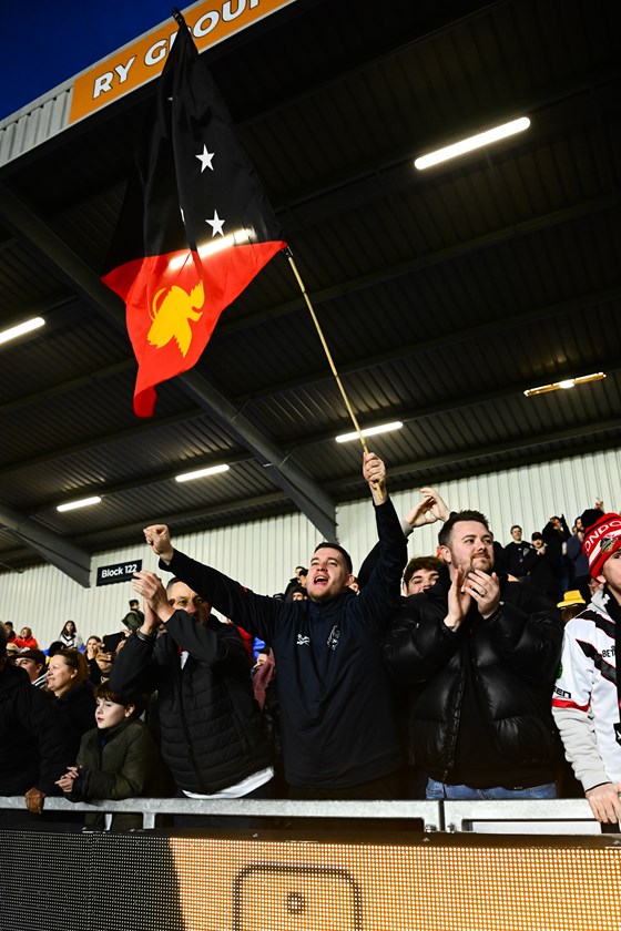 London Broncos are set to become a favourite team for PNG fans after signing a large contingent of Kumuls stars. 