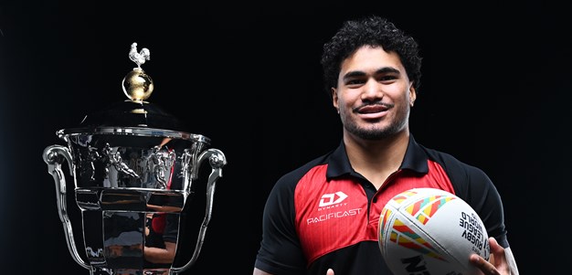 Why Rob wants a front row seat when Roosters become rivals