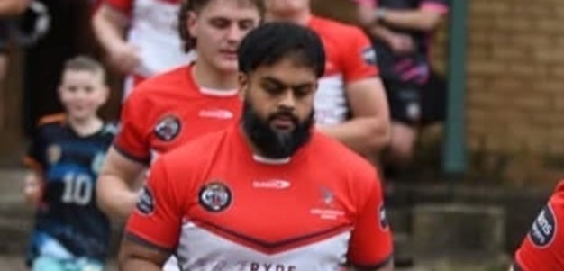 'I want to be the first Bangladeshi': Nafi chases NRL dream