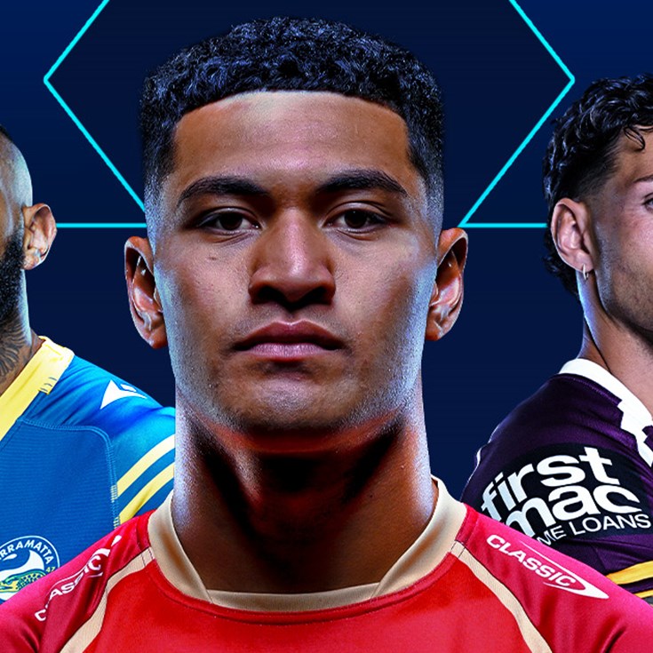 Vote for the RLWC2026 Team of the Week