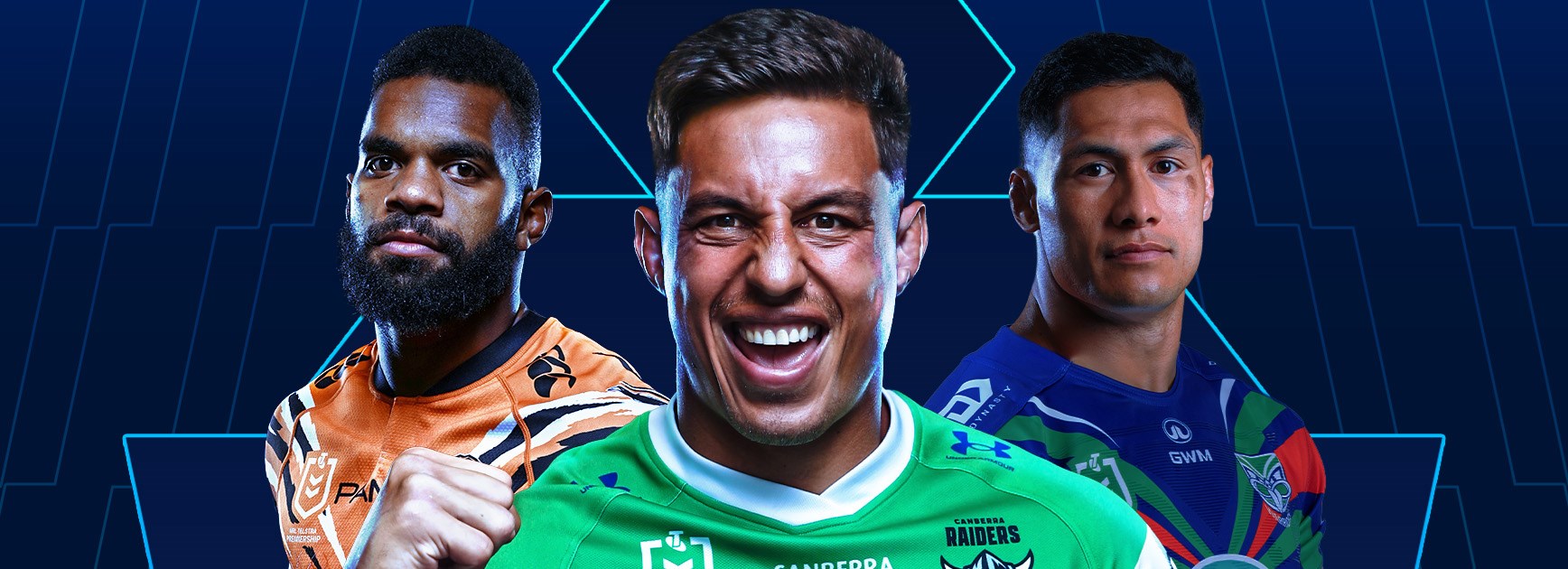 Wahs world: Vote for the RLWC2026 Team of the Week