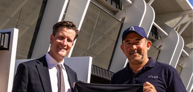Perth Bears sign another landmark West Australian sponsorship with Atlas Building