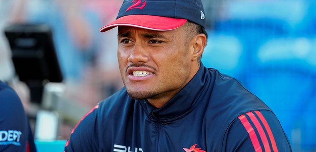 NRL Casualty Ward: Leniu hamstrung; Mikaele hit for six