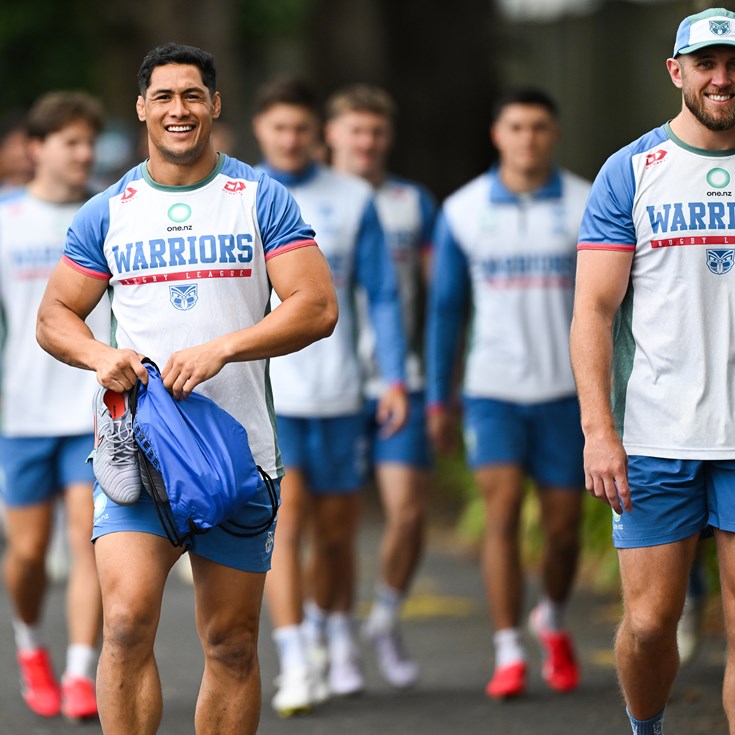 RTS backs speed men to lift Warriors to Loffie heights