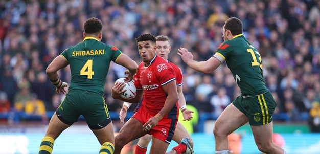 Waking the giant: KPP's bold prediction for English rugby league