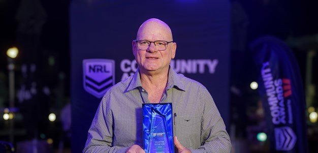 Volunteer of the Year