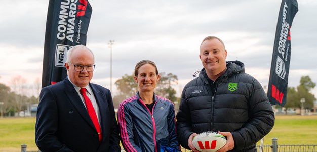 Women In League Award