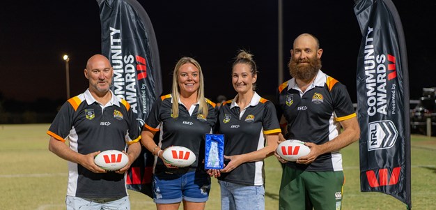 Community Rugby League Club of the Year