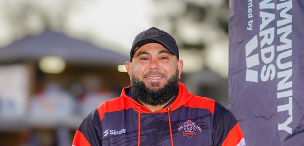 2024 Volunteer of the Year Winner