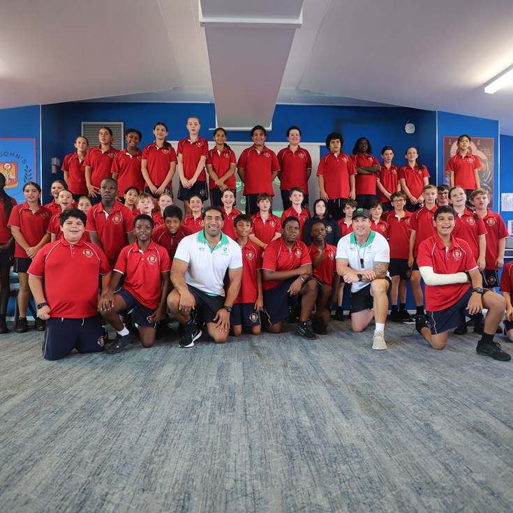 Secondary School programs