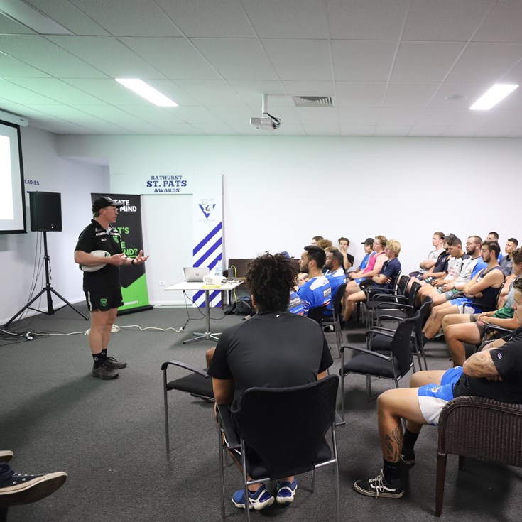 State of Mind Grassroots Program