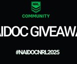 NAIDOC GIVEAWAY