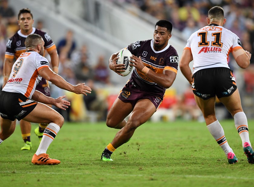 Lone Scout predicted Payne Haas’ meteoritic rise in 2019.