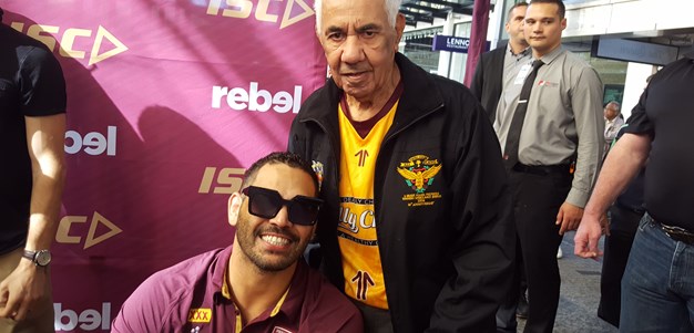 A lasting legacy: Lionel Morgan's timeless contribution to rugby league